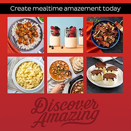 Instant Pot Duo Plus 9-in-1 Electric Pressure Cooker, Slow Cooker, Rice Cooker, Steamer, Sauté, Yogurt Maker, Warmer & Sterilizer, Includes App With Over 800 Recipes, Stainless Steel, 3 Quart 8