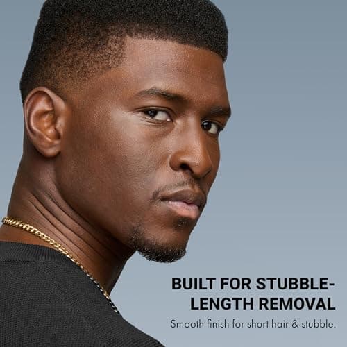 BaBylissPRO Baberology Double Foil Shaver FXFS2G GOLDFX Professional Electric Shaver 8