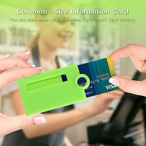 Vigorport Initial Luggage Tags for Suitcase, 3 Pack Bright Silicone Bendable Tags with Privacy Name Card for Travel Sports Easy Identification(Letter A) 7