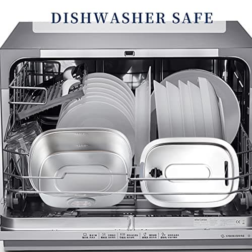 Vekonn Cat Water Fountain Stainless Steel, 0.8gal/108oz Pet Water Fountain with Water Level Indicator and 3 Filters, Cat Fountain with Quiet Pump Ideal for Cats, Dogs and Multi-pet households 7