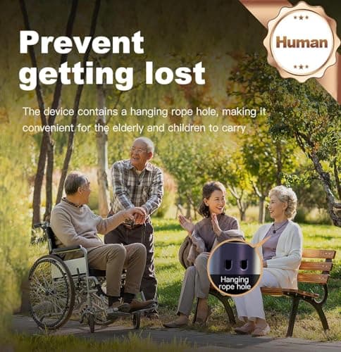 Mini GPS Tracker for Vehicles: Tracker Device for Vehicles No Subscription No Monthly Fee GPS Tracker for Car Kids Dogs Trucks Magnetic GPS Tracking Device Portable Real-Time Tracking 6