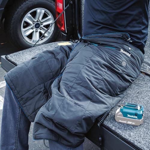 Makita DCB200A 18V LXT Lithium-Ion Cordless Heated Blanket (Blanket Only) 9