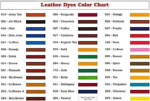 Angelus Leather Dye (Light Brown) 7