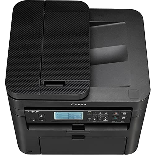 Canon imageCLASS MF236n All-in-One Laser Printer, Black 6