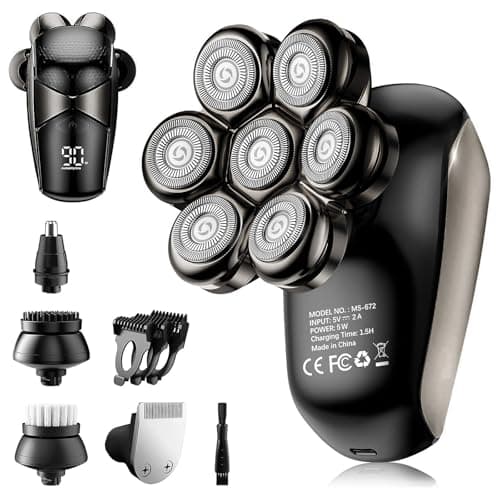 SHPAVVER Head Shavers for Bald Men