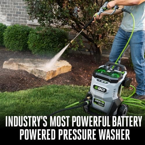 EGO Power+ Electric Pressure Washer, 3200 PSI Power Washer, Battery and Charger Not Included - HPW3200 5