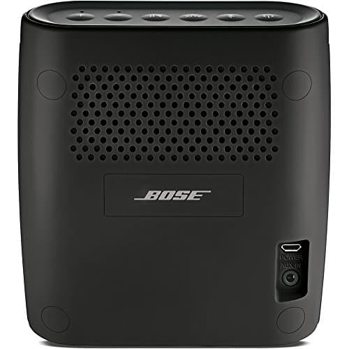 Bose SoundLink Color Bluetooth Speaker (Black) 6