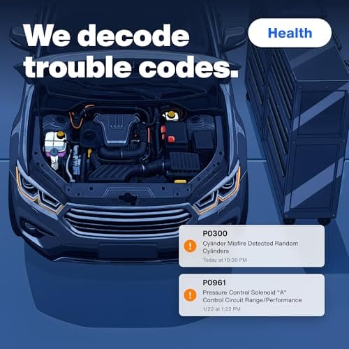 Bouncie GPS Tracker for Vehicles with Real-Time Location, Route History, Speed Monitoring, Geo-Fence & Accident Notifications - for Fleets & Family - Cancel Anytime 7