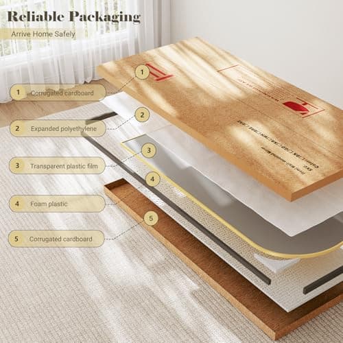 WISSMIELS 57" x 20" Arched Full Length Mirror - Wall Mounted/Floor Mirror Aluminum Alloy Frame Full Body Mirrors for Bathroom Living Room Bedroom and Entryway,Gold 9