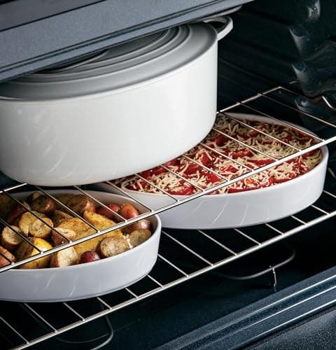 GE® 30" Free-Standing Electric Range 5