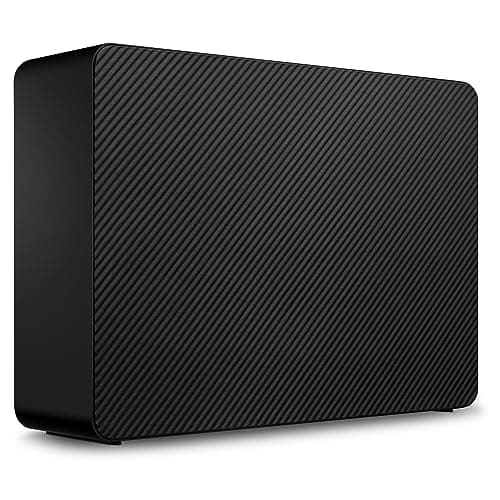 Seagate Expansion Desktop 14TB, External Hard Drive, USB 3.0, 2 Year Rescue Services (STKP14000400) 10