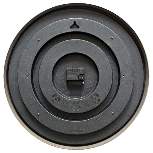 FirsTime & Co.® Kensington Wall Clock, Brown 5