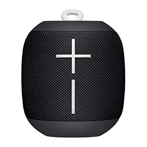 Ultimate Ears WONDERBOOM Portable Waterproof Bluetooth Speaker - Phantom Black