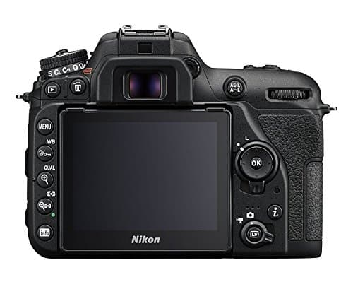 Nikon D7500 DX-Format Digital SLR Body 6