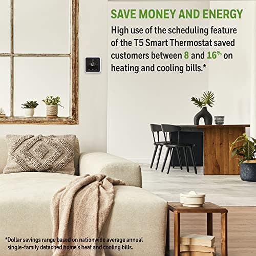 Honeywell Home RENEWRTH8800WF/U Wi-Fi Programmable Thermostat (Renewed) 5