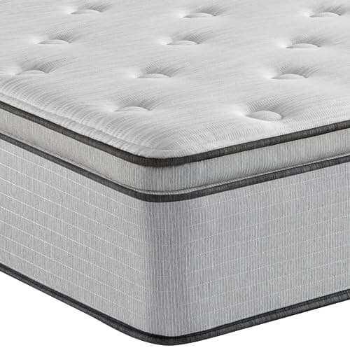 Beautyrest BR800 12 inch Medium Innerspring Mattress, Twin XL, Mattress Only 5