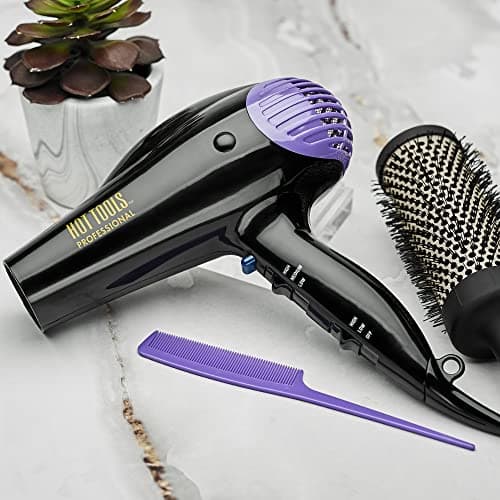 HOT TOOLS Professional 2100 Ionic Anti-Static Hair Dryer 6