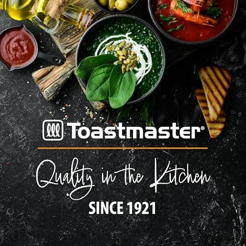 Toastmaster 4-Quart Digital Slow Cooker with Locking Lid - Food Warmer for Dip, Soups, Parties, Meal Preparation & More - Graphite 7