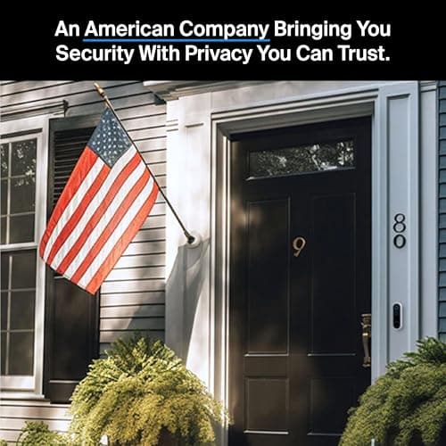 Arlo Video Doorbell 2K (2nd Gen, Latest Release), Wireless or Wired Option, 2-Way Audio, Night Vision, Head to Toe Video View, Package Detection, Person & Vehicle Recognition, 1-Month Secure Plan 7