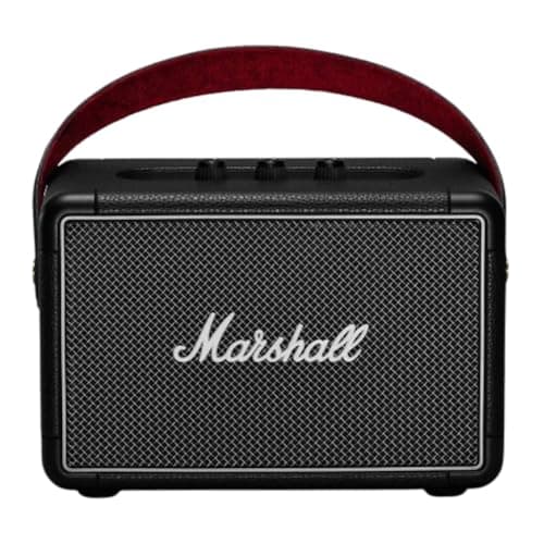 Marshall Kilburn II Portable Bluetooth Speaker - Black (1002634)