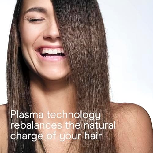 INFINITI PRO CONAIR SmoothWrap Hair Dryer, Blow Dryer with Diffuser and Concentrator Attachments, Advanced Plasma and Ceramic Technology for Less Frizz, More Volume and Body, Mint 5