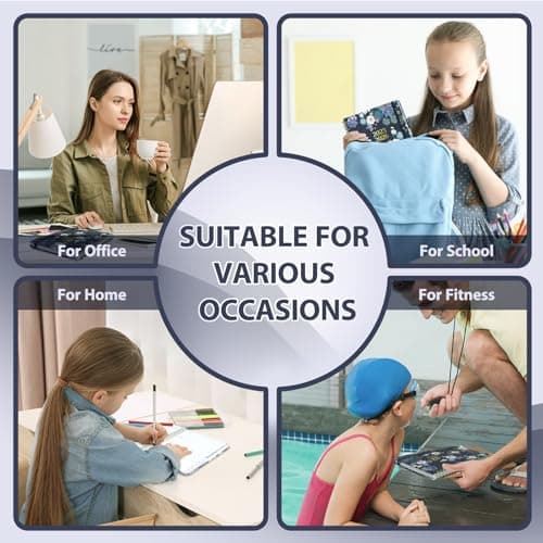 Academic Planner 2025-2026, Weekly and Monthly Agenda Planner, Daily Calendar Planning Notebook (July 2025 - June 2026), School Teacher Student Supplies, A5 (6.2" x 8.5") 7