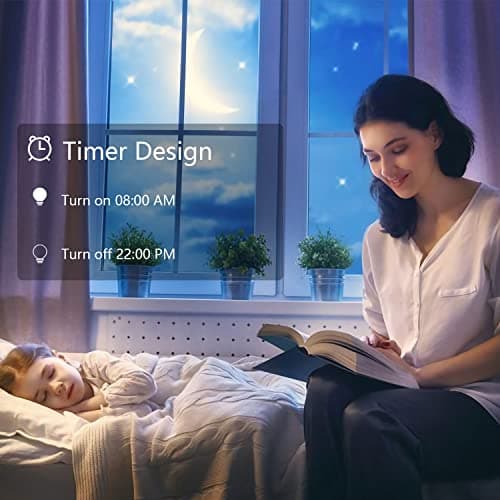 Smart Plug Mini HomeKit, Smart WiFi Outlet Support Apple HomeKit, Alexa and Google Assistant Voice Control Socket with Timer Schedule and Group Control Apple MFi Certified No Hub Required 2 Pack 6