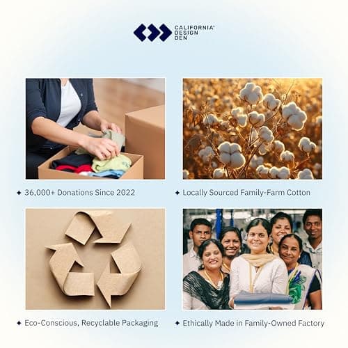 California Design Den King Size Fitted Sheet White, 100% Cotton 400 Thread Count Sateen, Deep Pockets, Durable Fitted Sheet Only (King, White) 8