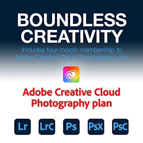 Seagate One Touch 2TB External Hard Drive HDD – Black USB 3.0 for PC Laptop and Mac, 1 Year MylioCreate, 4 Months Adobe Creative Cloud Photography Plan (STKB2000412) 6