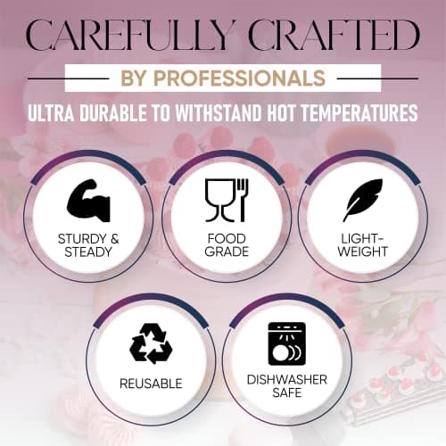 CHEF'S UNIQUE 6-in-1 Bamboo Cake Stand with Dome – Multifunctional Serving Platter, Punch Bowl, Salad Bowl, Chip & Dip Tray, Dessert Display with Clear Acrylic Cover 5