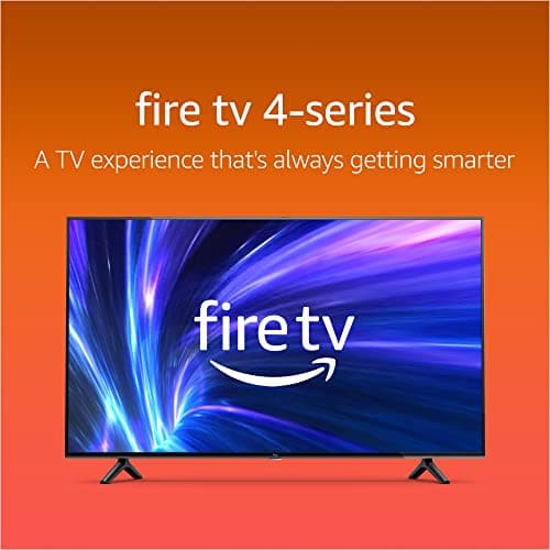 Like-New Amazon Fire TV 43" 4-Series 4K UHD smart TV with Alexa Voice Remote Enhanced, stream live TV without cable 7
