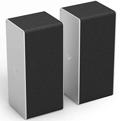 VIZIO 5.1.4 Premium Sound Bar with Dolby Atmos, DTS Virtual:X, Wireless Subwoofer, Rear Surround Speakers, Bluetooth, Voice Assistant Compatible, Includes Remote Control - SB46514-F6 6