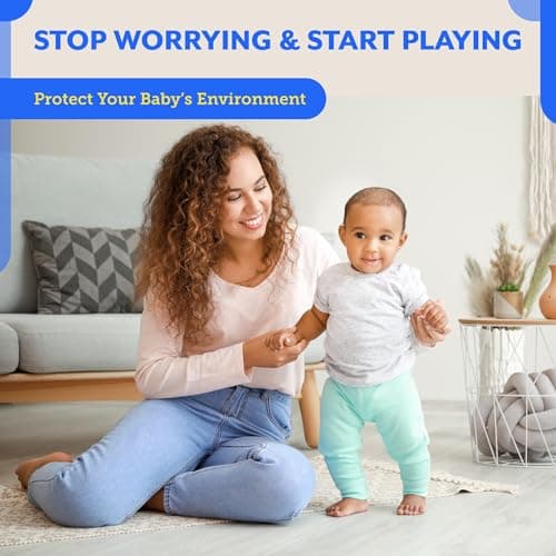 Magnetic Cabinet Locks for Babies (12 Pack Locks with 2 Keys), Eco Baby Baby Proofing Cabinet Locks, Child Locks for Cabinets Drawers Doors, Easy Installation No Tools Required 8