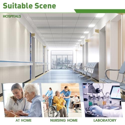 GIRISHIP Phlebotomy Chair with Soft Cushion, Lab Blood Drawing Chair with Storage Drawer, Adjustable Armrests,Brown with Large Drawer 7