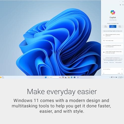 Dell Tower Desktop ECT1250 - Intel Core Ultra 7-265 Processor, UHD Graphics, 32GB Memory, 1TB M.2 SSD, 3.0 SD Card Reader, Wired Keyboard and Mouse, Windows 11 Home, Basic Onsite Service 7