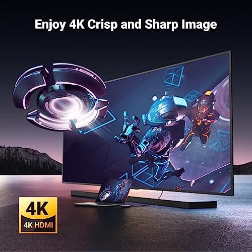 UGREEN Revodok 6 in 1 USB C Hub Gigabit Ethernet Adapter with 4K HDMI, 100W PD Charging, USB A Data Ports Compatible with Mac M1, M2, M3, iPad, iPhone 16 Pro/Pro Max, Steam Deck 5