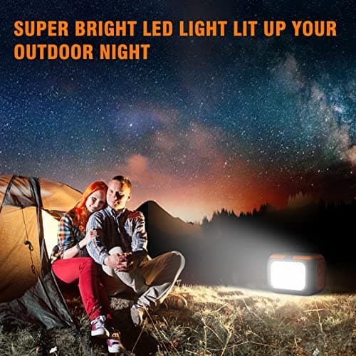 SinKeu 300W Portable Power Station, 260Wh/70400mAh Outdoor Solar Generator, Mobile Lithium Battery Pack, 110V Outlet Solar Power Banks, Camping Power Supply for Laptop, Hurricane Supplies 7