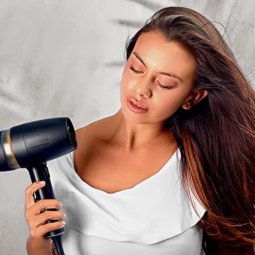 Hot Tools Pro Artist Black Gold Quietair Power Dryer | Powerful Zen Drying Experience 5
