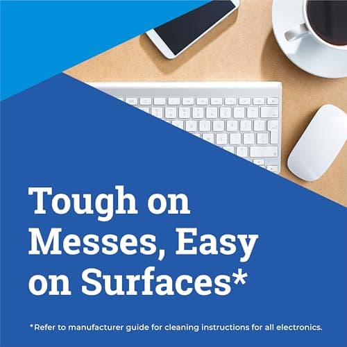 CloroxPro Clorox Disinfecting Wipes, Lemon Fresh, 75 Count (Package May Vary) 5