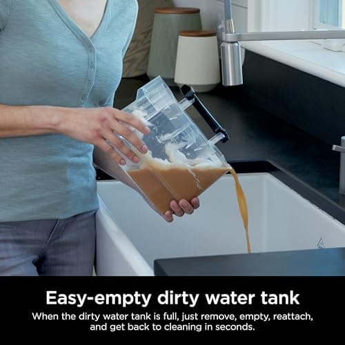 Shark StainStriker Portable Carpet, Upholstery & Area Rug Cleaner, XL Tool & Self-Cleaning, Stain & Odor Remover, Perfect for Car Interior with 3 Cleaning Tools & Solution, PX225BRN, Royal Purple 7