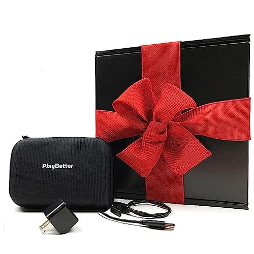 PlayBetter Garmin Forerunner 165 (Black/Slate Gray) Running GPS Smartwatch Gift Box Bundle - AMOLED Touchscreen, 11-Day Battery, Training - Includes Screen Protectors, Wall Adapter & Case 7