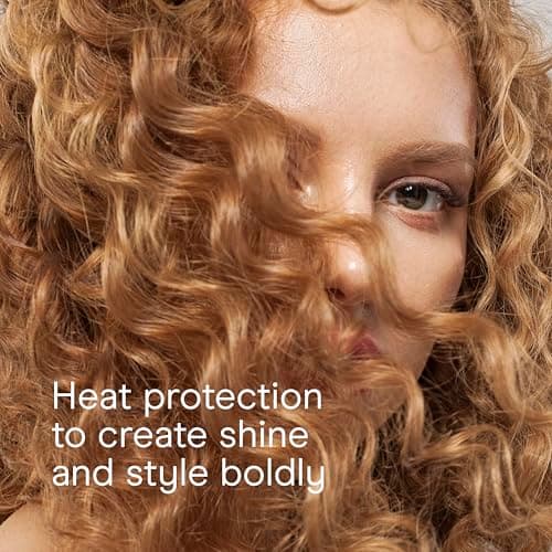 Conair Double Ceramic ¾-Inch Curling Iron, ¾-Inch Barrel Creates Tight Curls, Hair Curler for Use on Short, Medium, & Long Hair, White/Rose Gold 7