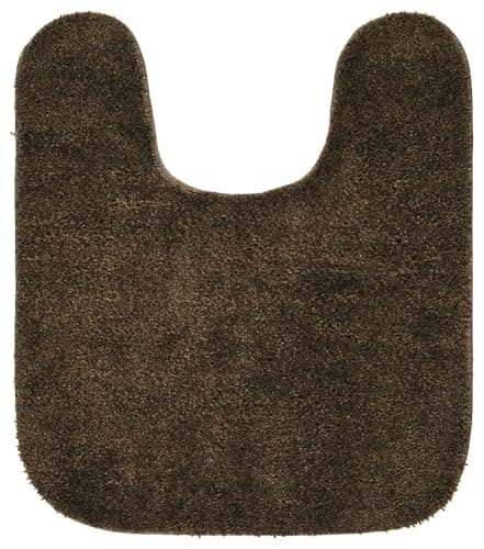 Garland Rug Traditional Bath Rug Set, 4-Piece, Chocolate 9