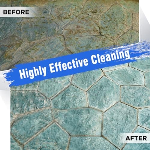 Pressure Washer, Power Washer with 4 Nozzles and Foam Cannon, High Pressure Cleaning Machine for Cars, Driveways, Fences, Patios, Home Cleaning 6