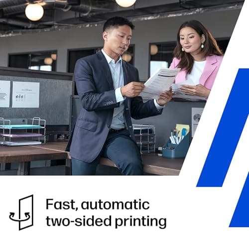 HP LaserJet Pro 4001dw Wireless Black & White Printer, Best-for-Office (2Z601F) 13