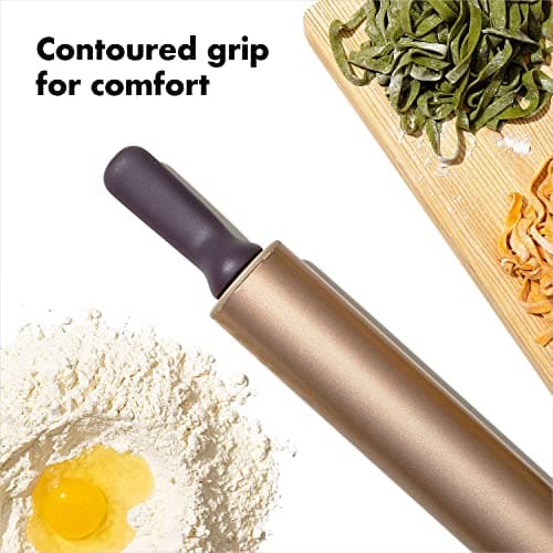OXO Good Grips Non-stick Steel Rolling Pin, One Size (11249400) 6