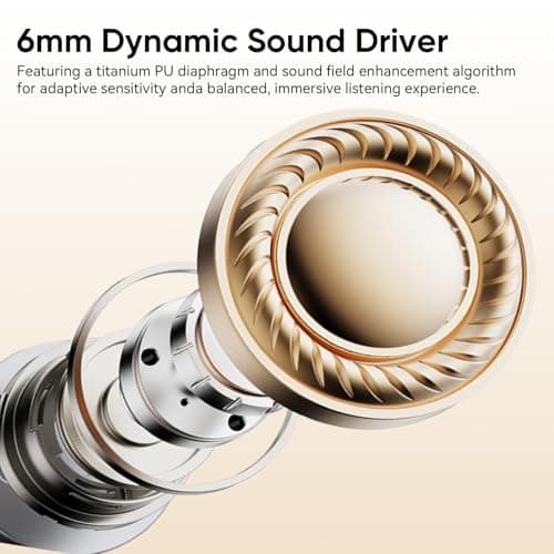 Sleep Earbuds for Side Sleepers, Ear Buds Sleeping, Sleep Bluetooth Headphones, Mini Invisible Buds Comfort Fit for Sleeping, Wireless Bluetooth 5.4, 42H Playtime, Hidden Earbuds for Small Ears,Black 7