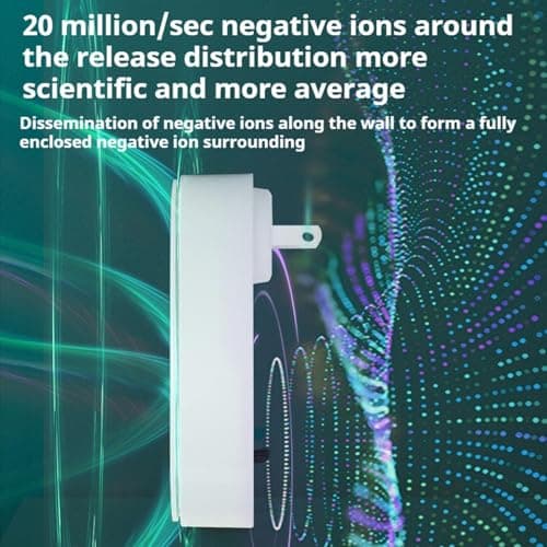 Magair Air Purifier For Mold,Magair Air Purifier Plug In With Replacement Filter,Silent Design/360° Full Surround For Bedrooms, Toilets, Closets, Pet Room (4PCS) 6