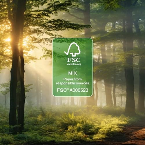 2026 Calendar, Cabbrix Wall Calendar 2026, 18 Months Calendar Runs From January 2026 - June 2027, 15" x 12", Twin-Wire Binding, Hanging Hook, Floral Design 7