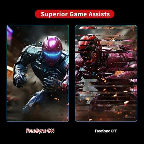 KTC 24 Inch 1500R Curved Gaming Monitor,180Hz 1ms FHD 1080p VA Monitor, Adaptive Sync, 110% sRGB, HDR Support, DisPlayPort/HDMI,Tilt, VESA for Gaming Home Office Business PS5 PC Monitors 5